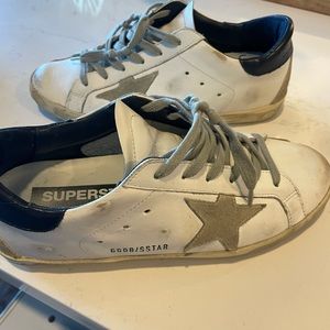 Golden Goose Super-star low top sneaker